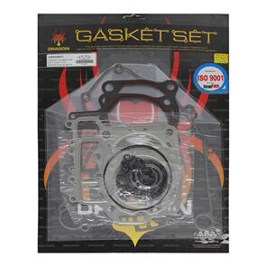 WHITES GASKET SET COMPLETE KAW KVF650 PRAIRIE 02-13 GSKA0801