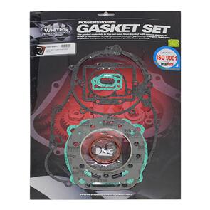 WHITES GASKET SET COMPLETE KAW KX500 89-04 GSKC808470