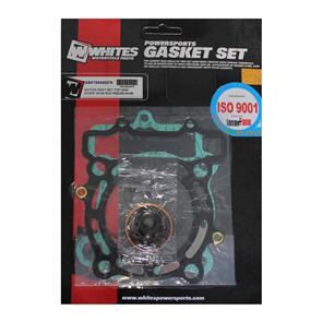 WHITES GASKET SET TOP KAW KX250F 04-08 /SUZ RMZ250 04-06 GSKT09340276