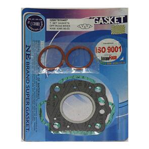 WHITES GASKET SET TOP KAW KX60 85-03 GSKT810407