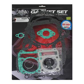 WHITES GASKET SET COMPLETE SUZ LT-4WD/LT-F250 QUADRNR 87-94 GSSA0251