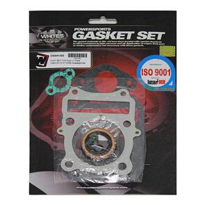 WHITES GASKET SET TOP SUZ LT-F250 02-12 /LT-Z250 04 GSSA1363