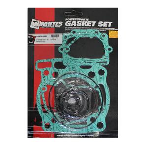 WHITES GASKET SET TOP SUZ RM250 01-02 GSST810583