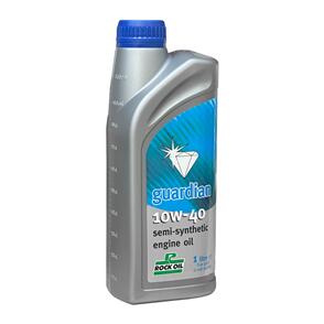 ROCK OIL ENGINE OIL GUARDIAN 10W-40 ROCK OIL SEMI SYNTHETIC 1L