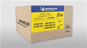 MICHELIN 3.50-8 (4.00-8) TUBE SCOOTER 741 VALVE MICHELIN