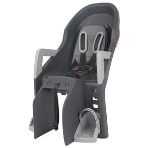 POLISPORT GUPPY MAXI CFS CHILD SEAT FOR REAR RACK