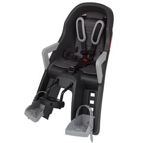POLISPORT GUPPY MINI + FRONT MOUNT CHILD SEAT