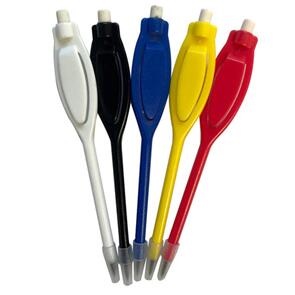 WALKINSHAW PLASTIC PENCILS W/ERAS (BX150)