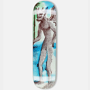 GX1000 DECK BLACK MAGIC 8.25