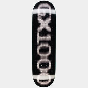 GX1000 DECK OG BLUR BLACK 8.5