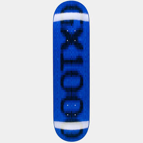 GX1000 DECK OG BLUR BLUE 8.0