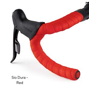 GUEE SIO DURA SILICONE BAR TAPE RED