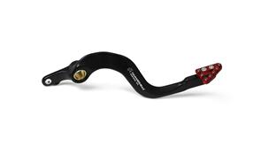 J TITMAN RACING REAR BRAKE PEDAL FORGED HAMMERHEAD HONDA CRF150R 07-21