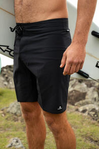 MAD HUEYS HUEYS LIFE 19" BOARDSHORT BLACK