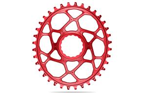 ABSOLUTE BLACK OVAL PREMIUM RACE FACE CINCH DM BOOST (148) NW CHAINRING - 6MM OFFSET