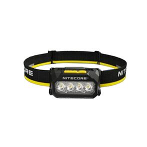 NITECORE 800 LUMEN USB RECHARGEABLE LED HEADLAMP TORCH GREEN
