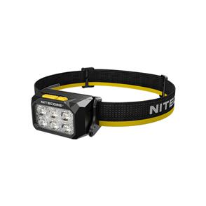 NITECORE 1200 LUMEN USB RECHARGEABLE LED HEADLAMP TORCH