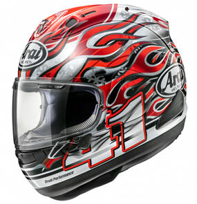 ARAI RX-7V EVO HAGA