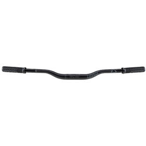 LEATT MTB LAUNCH CONTROL 6.0 BAR/GRIP BLAST BLACK HIGH 35MM 38/9/800MM