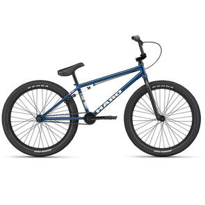 HARO DOWNTOWN BMX 24" TRANS MIDNIGHT BLUE