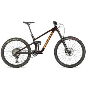 HARO BIKE GREER ALLOY 1 27.5/29 BROWN/ORANGE