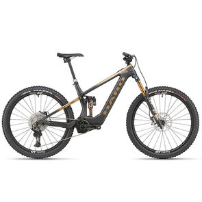 HARO BIKES EDALEY CARBON TOP SHELF EBIKE 29"