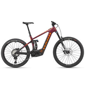 HARO BIKES EGREER CARBON 1 EBIKE MULLET