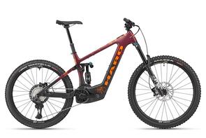 HARO BIKES EGREER CARBON 1 EBIKE MULLET
