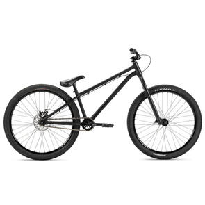 HARO BIKE STEEL RESERVE 1 MATTE BLACK HARO