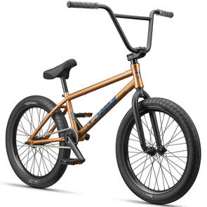 HARO DANA (CHAD) 20" BMX BRONZE