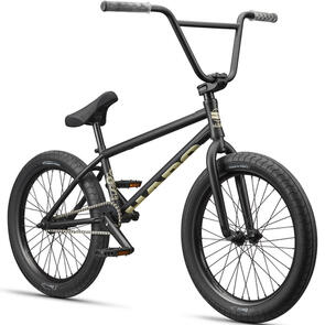 HARO DANA (COLIN) 20" BMX MATTE BLACK
