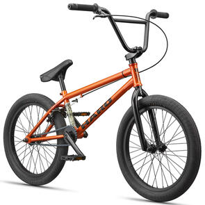HARO DOWNTOWN 20" BMX GLOSS ORANGE COPPER