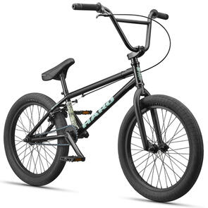 HARO DOWNTOWN 20" BMX SEMI-GLOSS BLACK