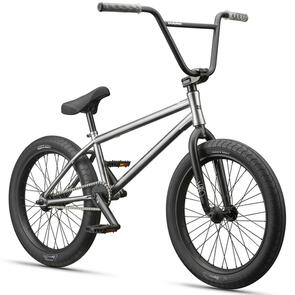 HARO HOOVER 20" BMX SILVER