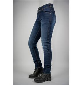 BULL-IT 2024 LADIES HARRIER (AA) SLIM/REGULAR - BLU