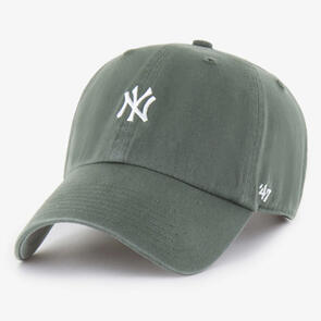 47 BRAND NEW YORK YANKEES CLEAN UP BASERUNNER CAP MOSS