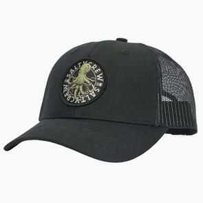 SALTY CREW TENTACLES BOYS RETRO TRUCKER MACKEREL