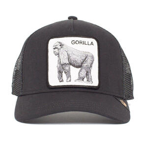 GOORIN BROS THE GORILLA BLACK