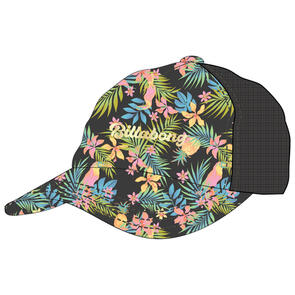 BILLABONG GIRLS IN DA JUNGLE TRUCKER BLACK