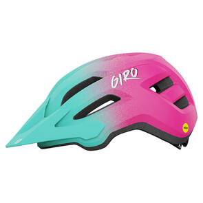 GIRO HELMET FIXTURE MIPS II YOUTH MATTE TEAL FADE