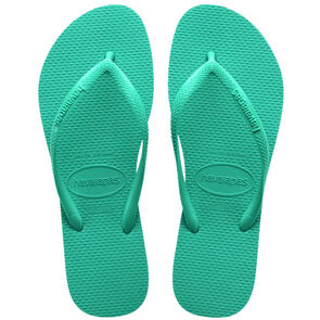 HAVAIANAS SLIM VIRTUAL GREEN