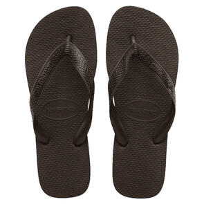 HAVAIANAS TOP BROWN