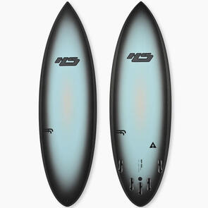 HAYDEN SHAPES HOLY HYPTO FUTUREFLEX OXY - FCS 6'2" X 20 7/16" X 2 5/8" X 35.09L