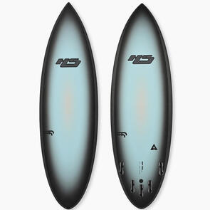 HAYDEN SHAPES HOLY HYPTO - FF - OXY - FCS 5'10" X 19 7/8" X 2 7/16" X 30.24L