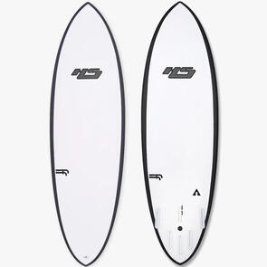 HAYDEN SHAPES HYPTO KRYPTO FUTUREFLEX FCSII 6'3" X 20 7/8" X 2 7/8" - 40.76L