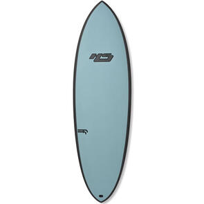 HAYDEN SHAPES HYPTO KRYPTO - FF - ZEPHYR BLUE - FCS 6'3" X 20 7/8" X 2 7/8" - 40.76L