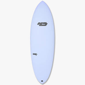 HAYDEN SHAPES HYPTO KRYPTO - FF - VIOLET - FCS 5'9" X 20 1/8" X 2 9/16" - 32.3L