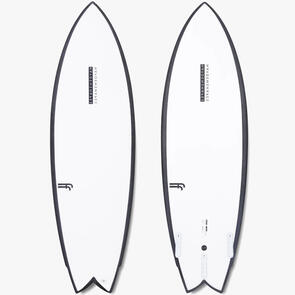 HAYDEN SHAPES MISC. FUTUREFLEX FCSII 5'9” X 20 1/8” X 29/16” X 32.91L