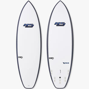 HAYDEN SHAPES NOVA - FF - FCSII 5'4" X 19 1/4" X 2 7/16" - 27.8L