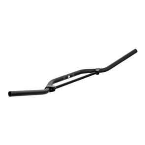 WHITES MOTORCYCLE PARTS WHITES HANDLEBARS ALLOY 6061 7/8 (22.2MM) CR HIGH BLK